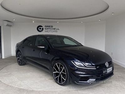 used VW Arteon Coupe (2018/68)R-Line 2.0 TDI SCR 150PS 5d