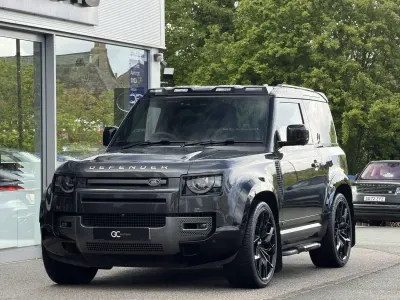 Used Land Rover Defender
