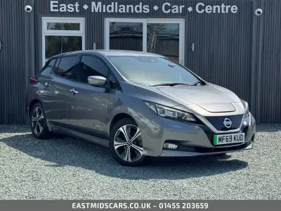 Used Nissan Leaf
