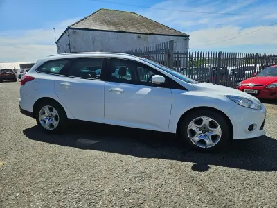 Used Ford Focus