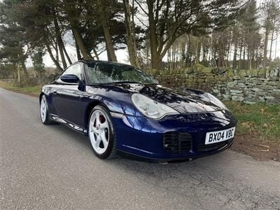 Porsche 911 Carrera 4S