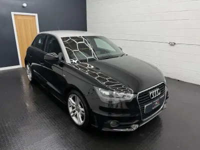 Usado Audi A1 Sportback