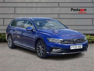 VW Passat