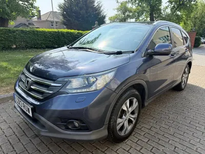 Używany Honda CR-V