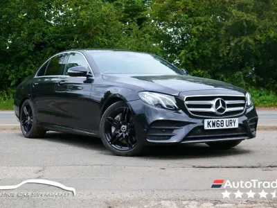 Used Mercedes E350