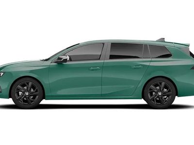 Used Vauxhall Astra Elite 110 HP (80 kW) 2018 Estate