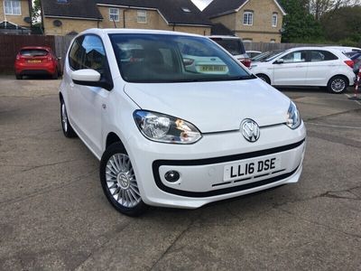 used VW up! Up High1