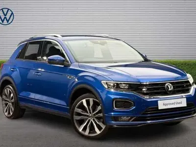 Usado VW T-Roc 150 HP (110 kW) 2022 SUV