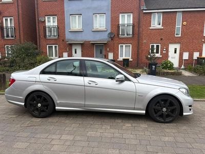 Mercedes C200