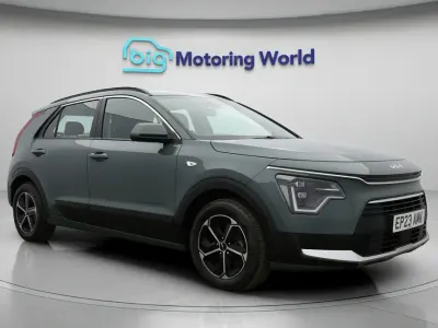 Used Kia Niro 139 HP (102 kW) 2023 SUV