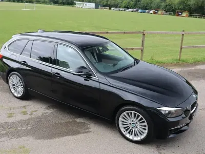 Used BMW 320 Luxury Line 181 HP (133 kW) 2015 Estate