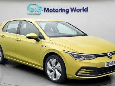 Used VW Golf VIII Style 131 HP (96 kW) 2024 Hatchback