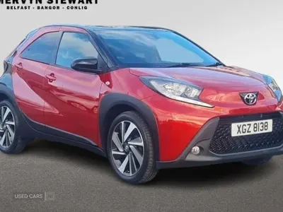 Used Toyota Aygo