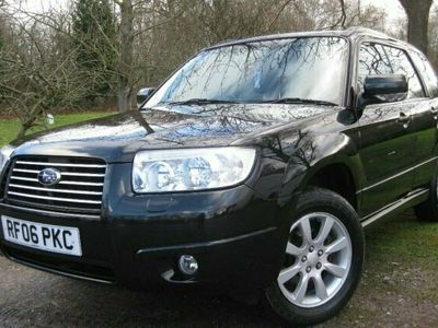 Used Subaru Forester 2006 SUV