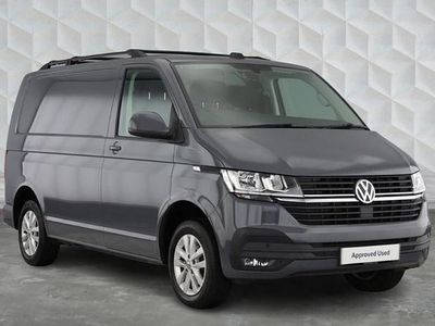 Usado VW Transporter