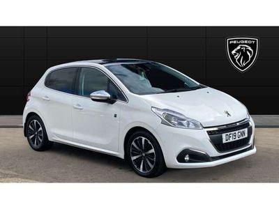 used Peugeot 208 1.2 PureTech 82 Tech Edition 5dr [Start Stop] Petrol Hatchback