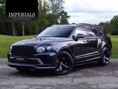 used Bentley Bentayga 4.0 V8 5dr Auto