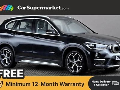 Used 2019 BMW X1 xLine SUV | £12,197 (Good price)