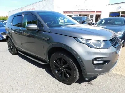 Gebraucht Land Rover Discovery Sport