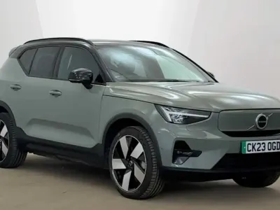 Used Volvo XC40 Ultimate 295 kW (402 HP) 2023 SUV