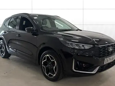 Begagnad Ford Kuga