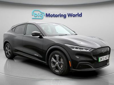 Used Ford Mustang Mach-E Extended Range 213 kW (290 HP) 2023 SUV