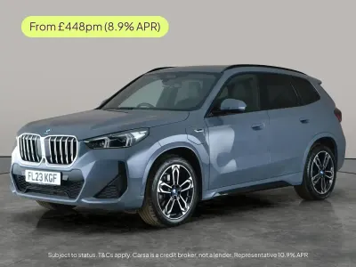 Used BMW X1 M Sport 2023 Grey SUV