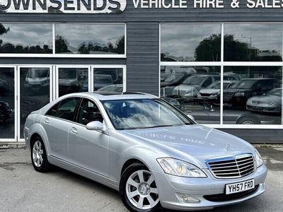 Mercedes S320
