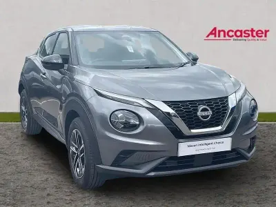 Usado Nissan Juke