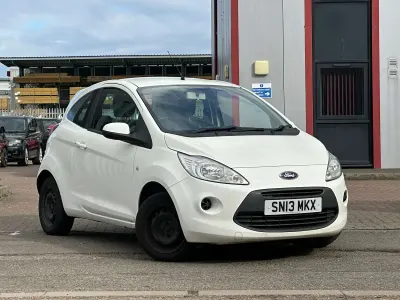 Used Ford Ka