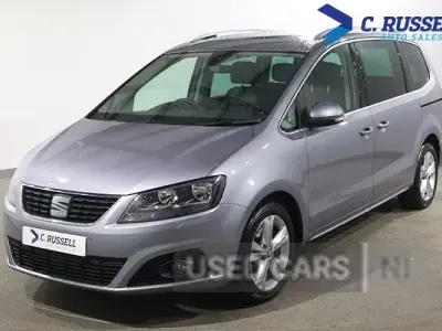 Usado Seat Alhambra