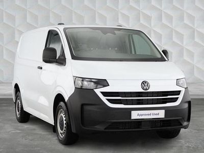Used VW Transporter 2025 White Van