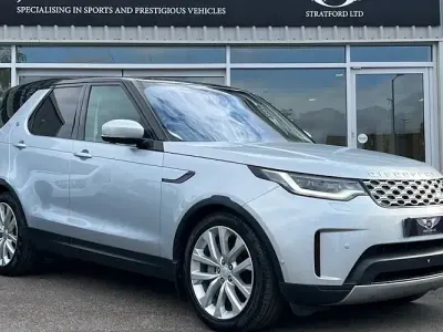 Used Land Rover Discovery