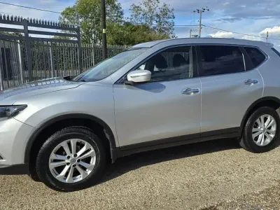 Used Nissan X-Trail