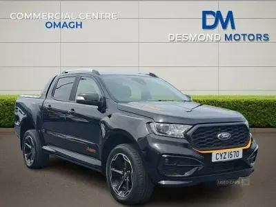 Used Ford Ranger