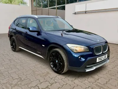 Begagnad BMW X1