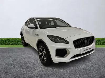 Used Jaguar E-Pace R-Dynamic 2022 White SUV