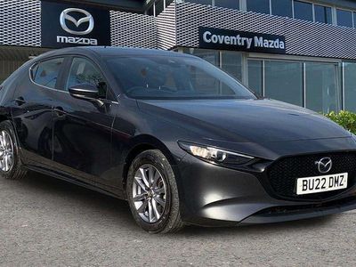 Used Mazda 3 122 HP (89 kW) 2022 Hatchback