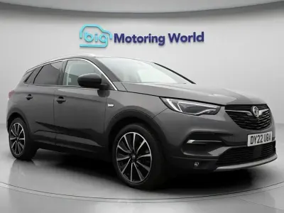 Used Vauxhall Grandland X