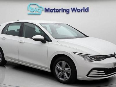 VW Golf VIII