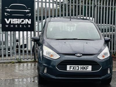 Ford B-MAX