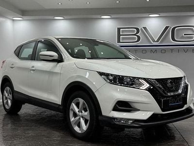 Used 2020 Nissan Qashqai Acenta Premium SUV | £10,494 (Good price)
