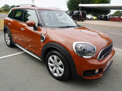 Used Mini Cooper S