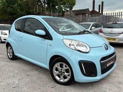 Citroën C1