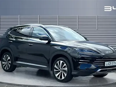 Usado BYD Seal Boost 218 CV (160 kW) 2025 Familiar