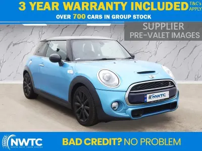 Used Mini Cooper S