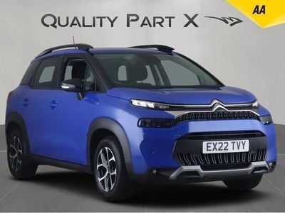 Citroën C3 Aircross