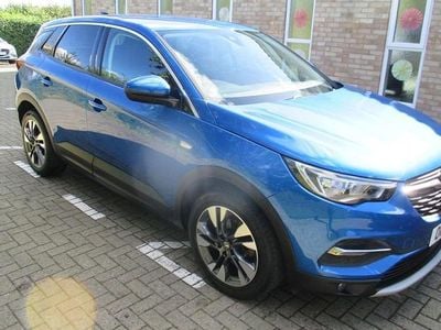 Vauxhall Grandland X