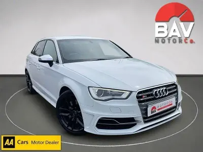 Usado Audi S3 Sportback