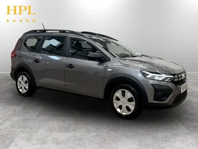 Used Dacia Jogger Essentiel 110 HP (80 kW) 2024 Grey MPV